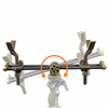 Wspornik Primos dwupunktowy do tripodu 2 Point Gun Rest