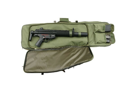 Pokrowiec na broń 96 cm - coyote / tan