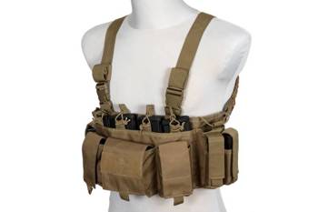 Kamizelka taktyczna Viper Special Ops Chest Rig - Coyote