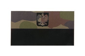 Naszywka IR - Flaga Polska A1 - wz.93 Pantera Leśna