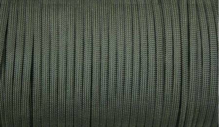 Paracord MIL-SPEC 550-7 4mm olive drab Atwood Rope