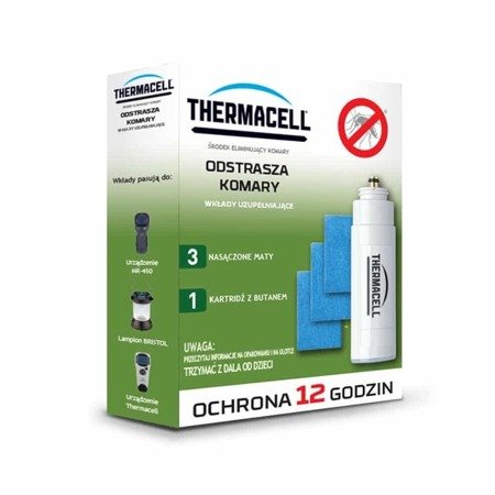 Wkłady Thermacell na 12h TH-R1
